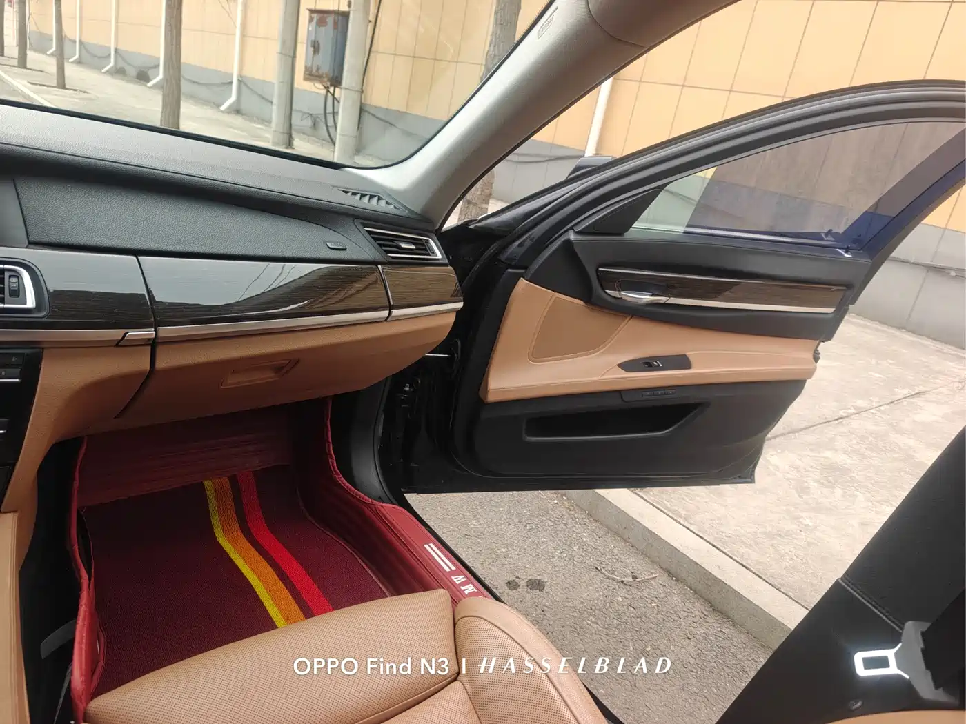 BMW 7 Series 2009 730Li Luxury фото 12