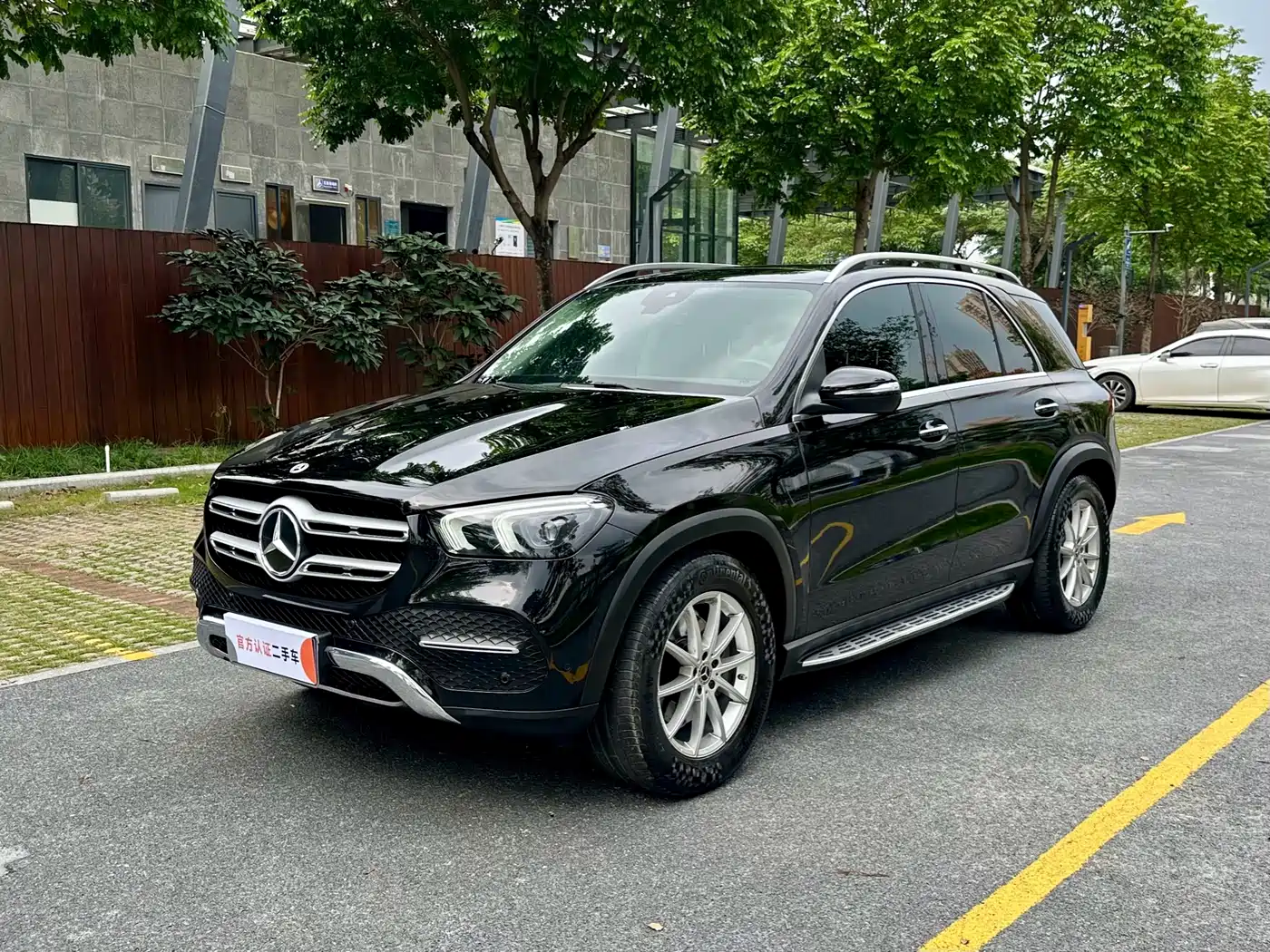Mercedes-Benz GLE 2021 GLE 350 4MATIC Fashion