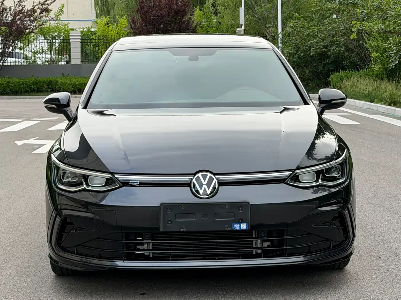 Volkswagen Golf 2023 280TSI DSG R-Line Lite фото 2