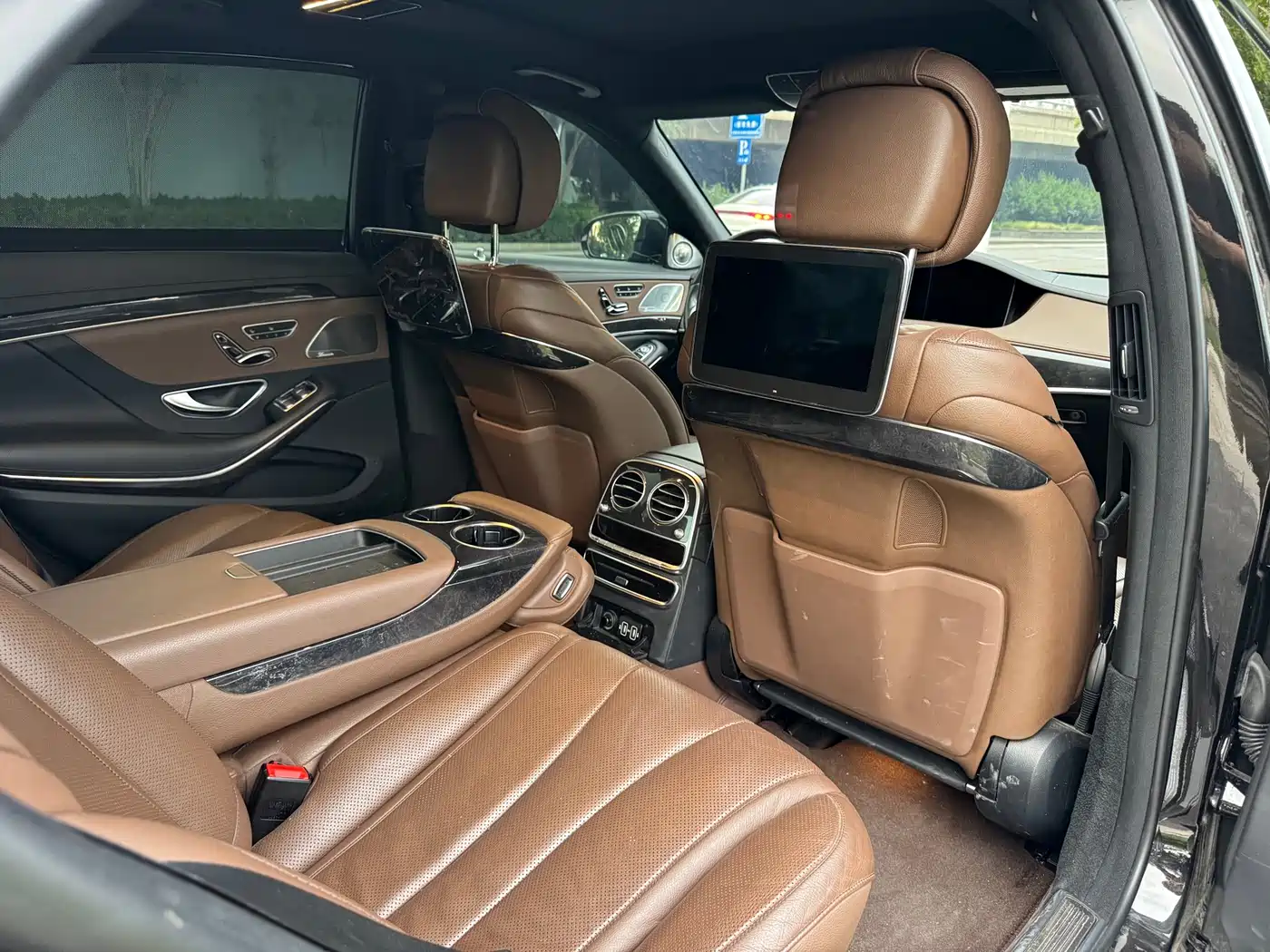 Mercedes-Benz S-Class 2020 S 450 L 4MATIC Collector's Version фото 9