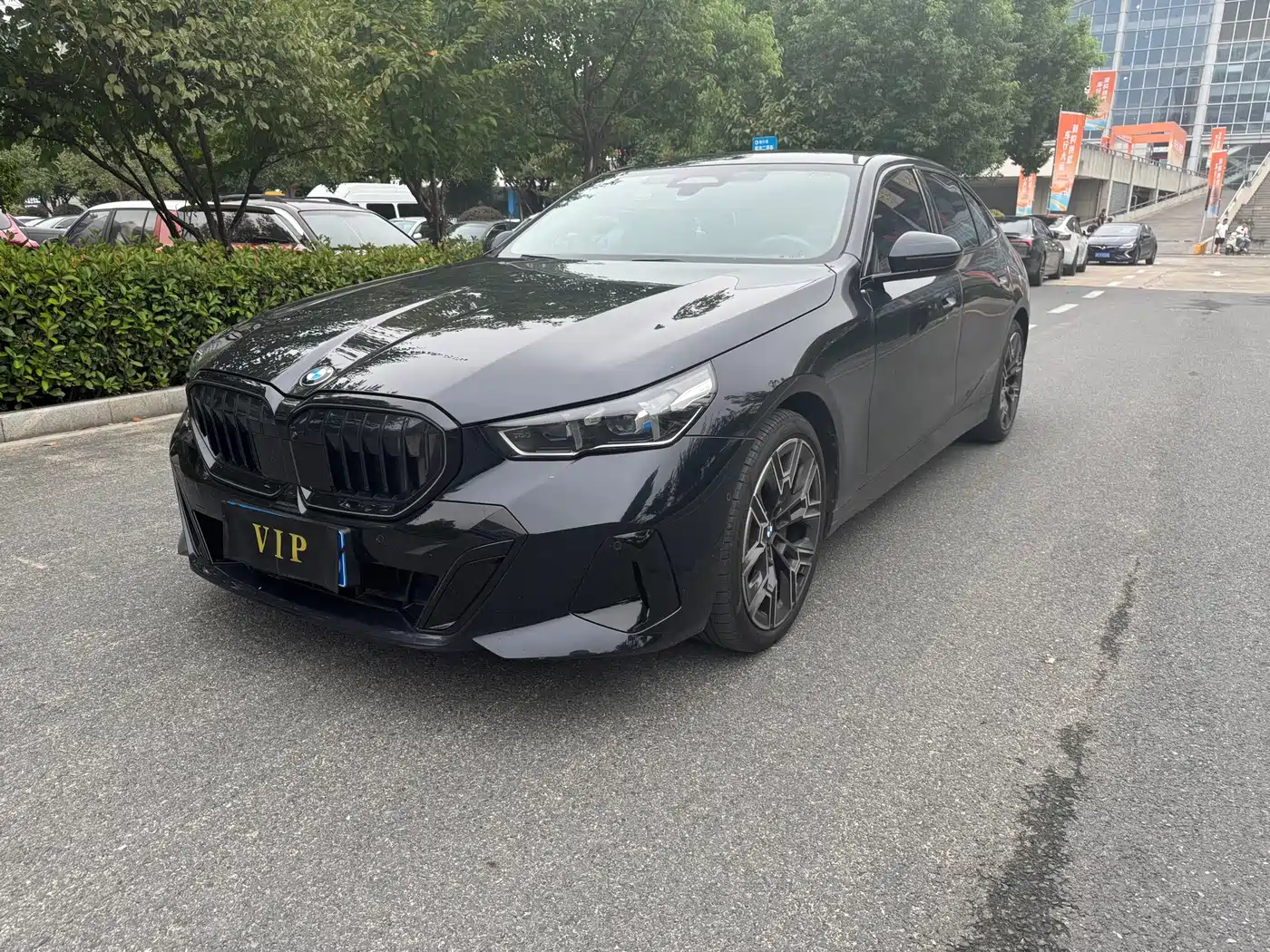 BMW 5 Series 2026 2026 530Li Exclusive M Sport Package