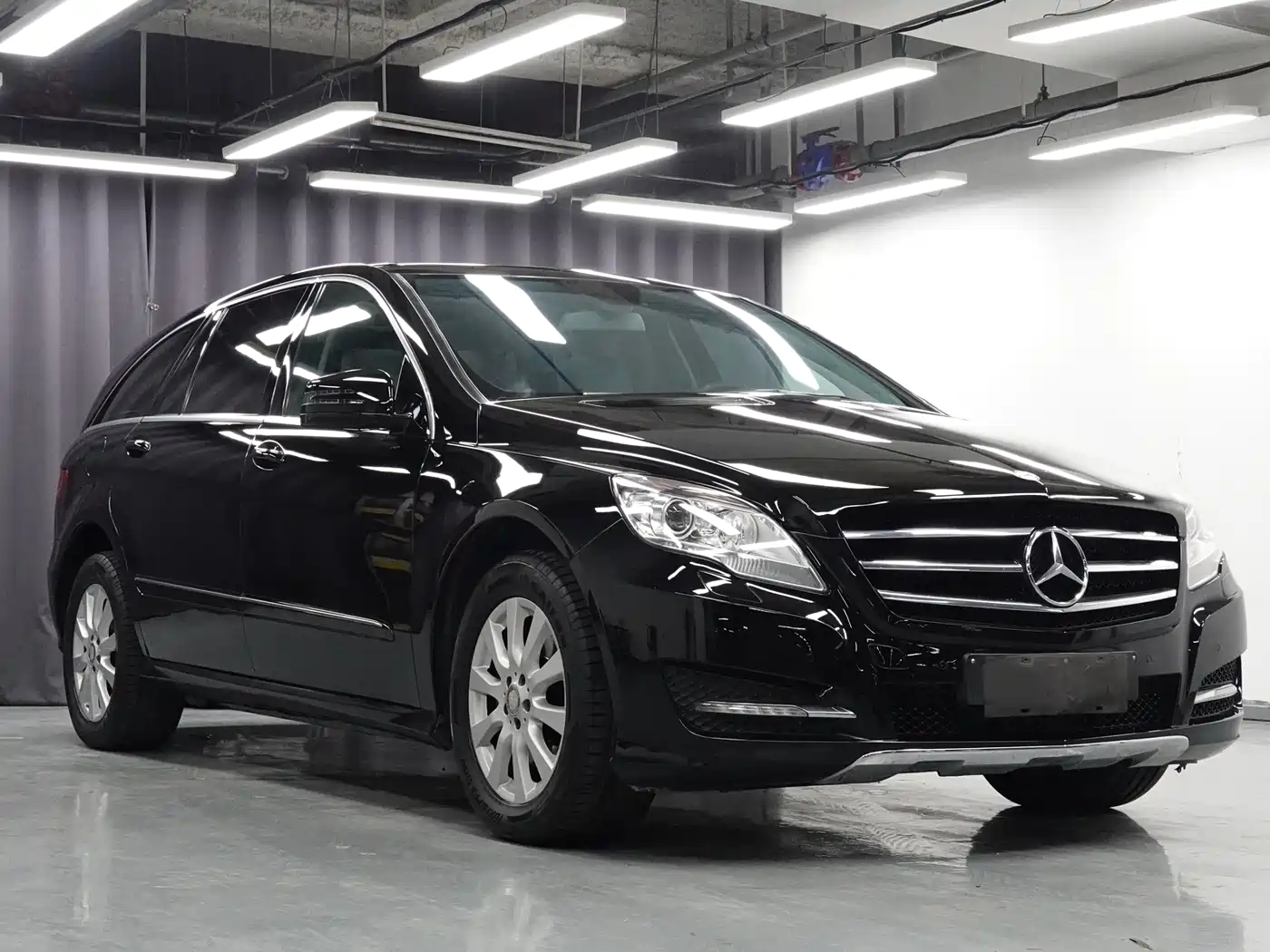 Mercedes-Benz R-Class 2014 R 320 4MATIC Business фото 3