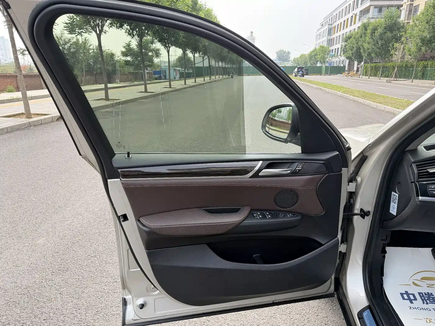 BMW X3 (Import) 2014 xDrive28i X Design Package фото 4