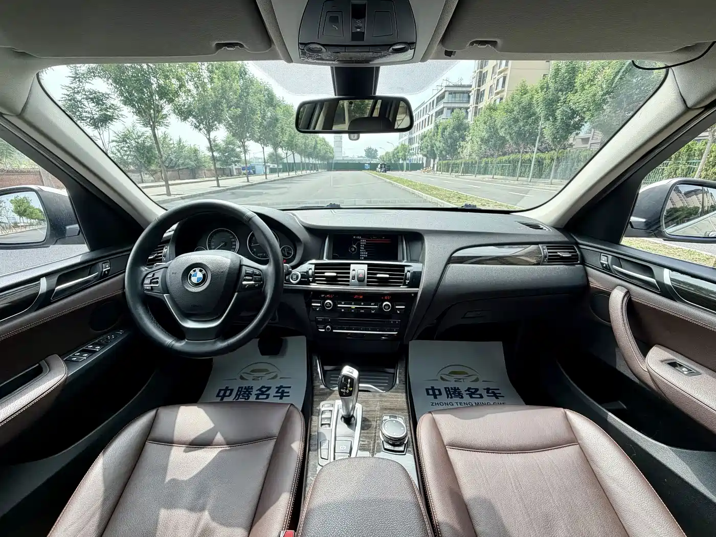 BMW X3 (Import) 2014 xDrive28i X Design Package фото 15