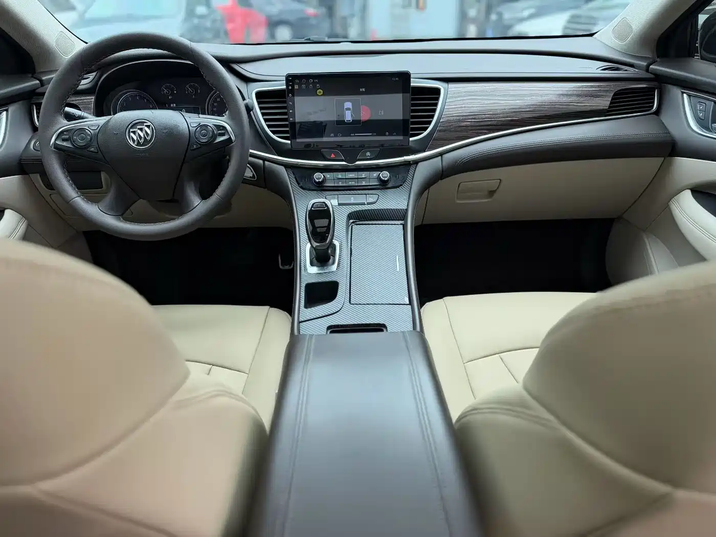 Buick LaCrosse 2016 Facelift 20T Leading фото 5