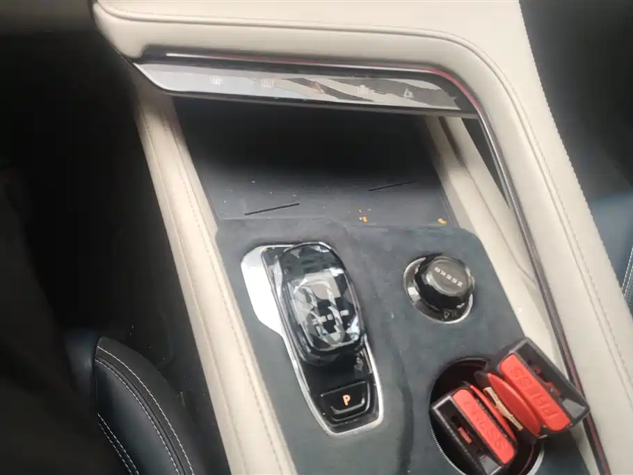 ZEEKR EXTREME KRYPTON 001