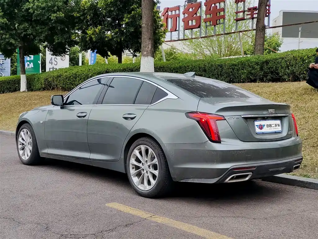 CADILLAC CT5