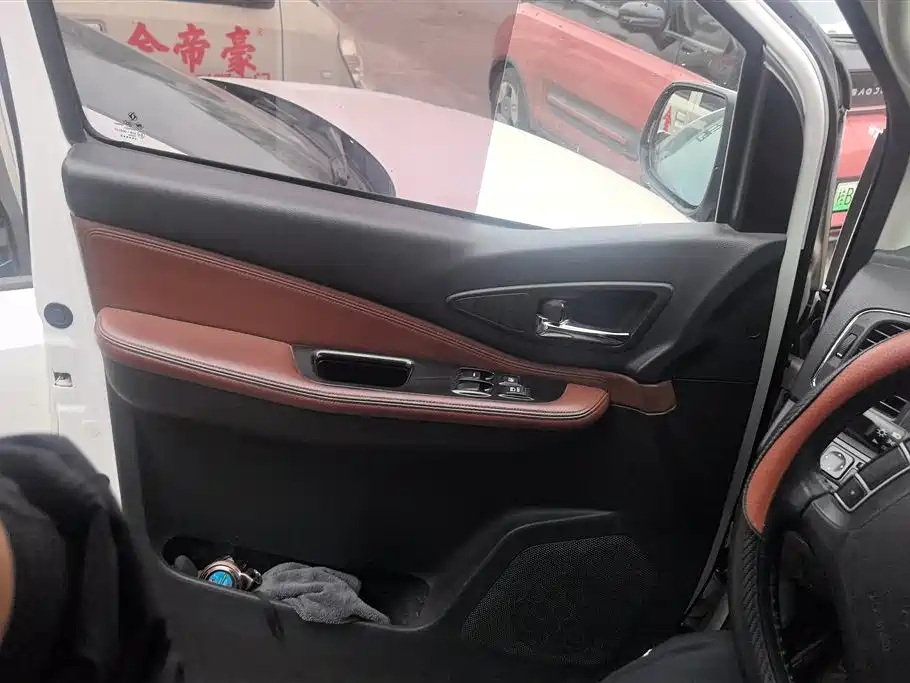 DONGFENG POPULAR F600