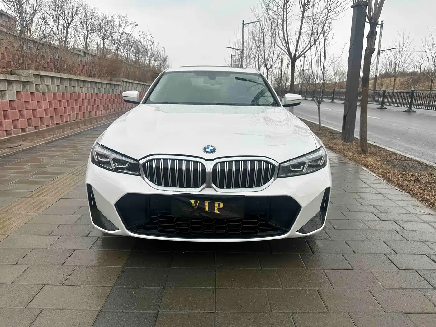 BMW 3 Series 2023 320Li M Sport Package фото 2
