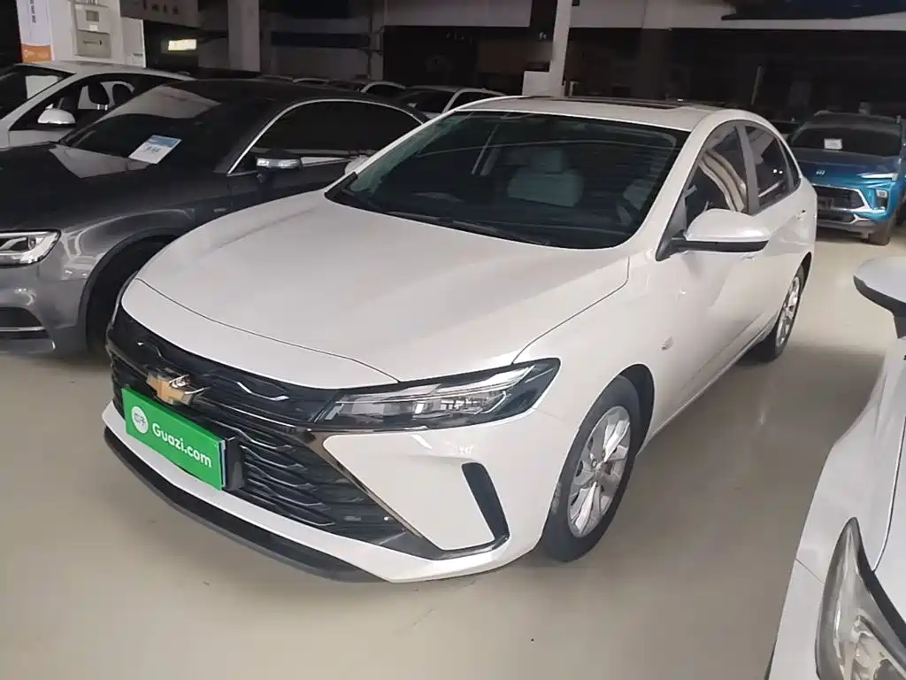 Chevrolet Monza 2024 2024 1.5L Dual-Clutch Delight Edition