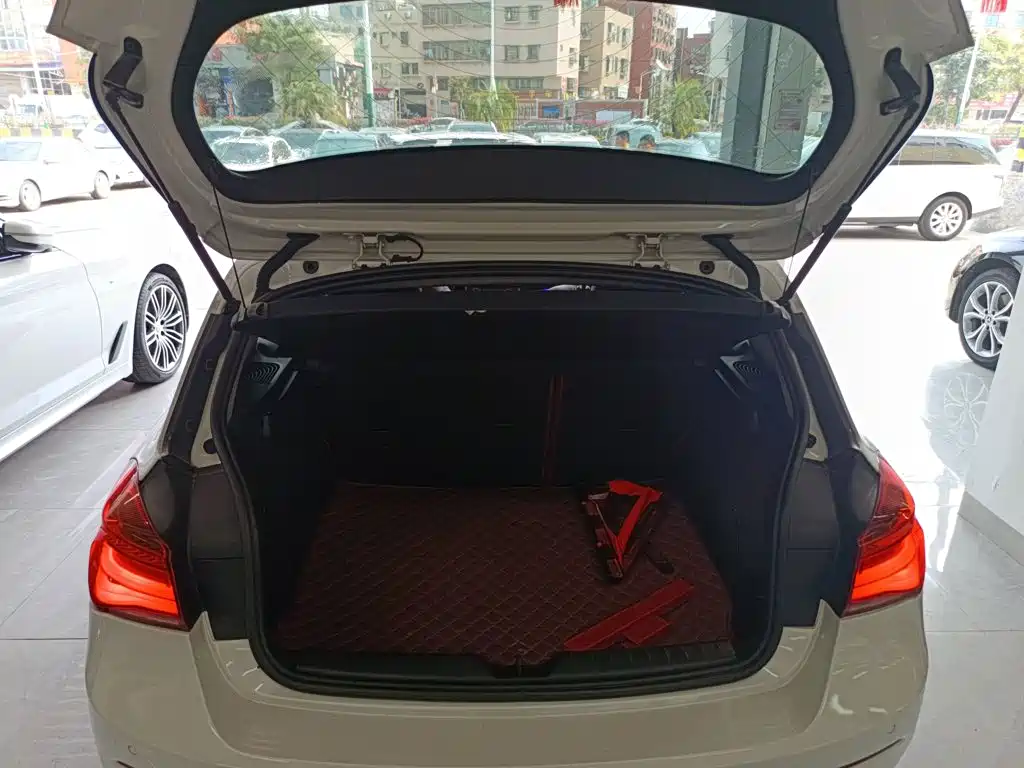 BMW 1 Series (Import) 2018 2018 118i Leading