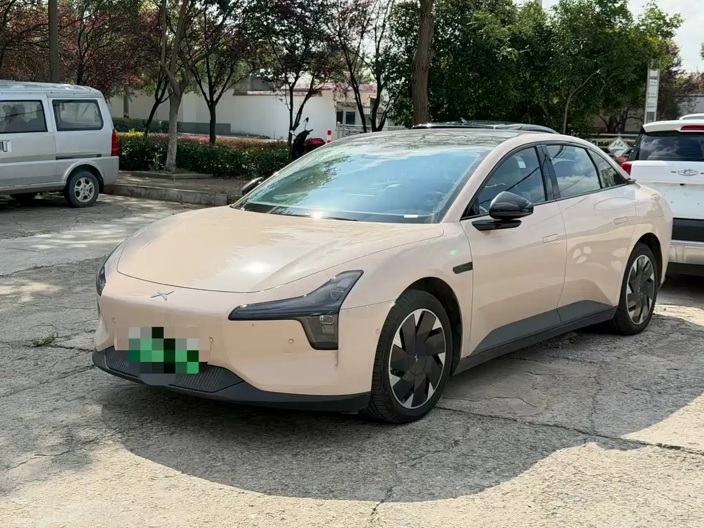2026 XPeng MONA M03