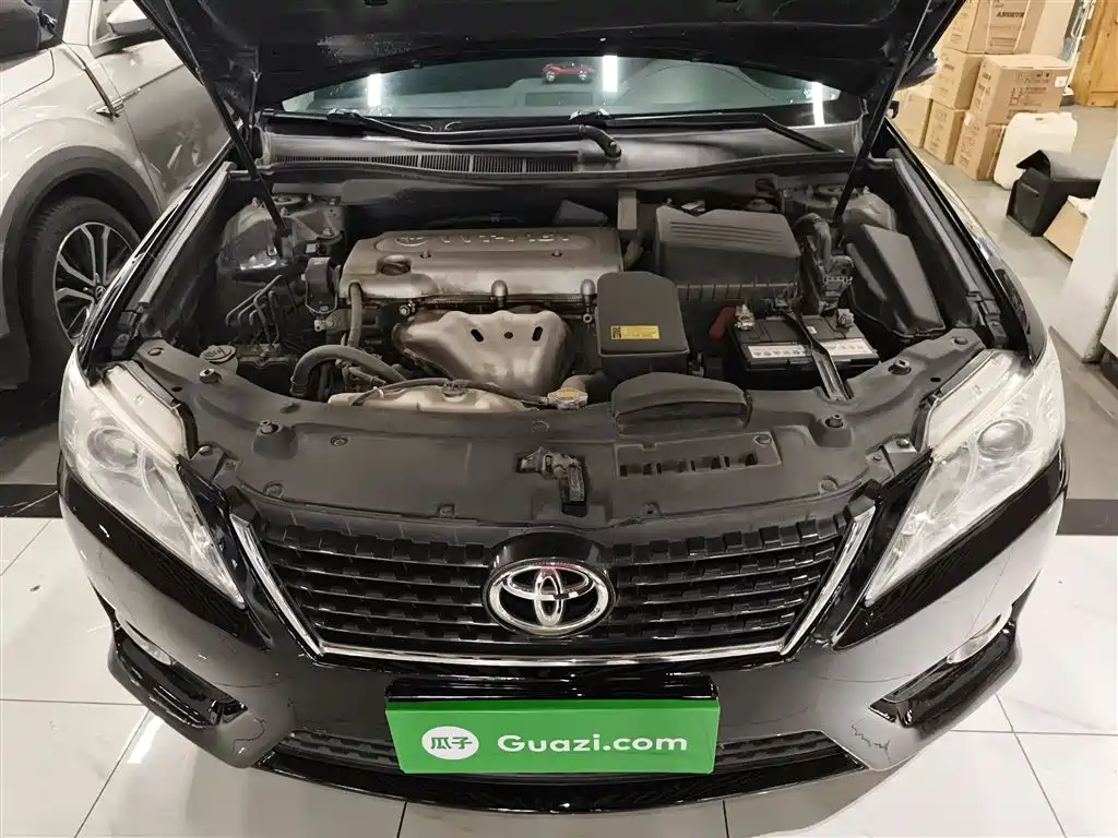 Toyota Camry 2012 Junrui 2.0S Dynamic Edition фото 10