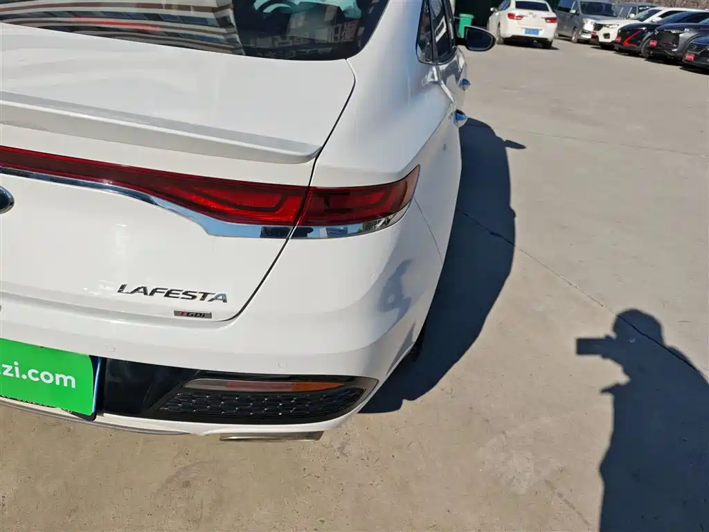 Hyundai Fista 2019 280TGDi Sport Edition China V фото 24