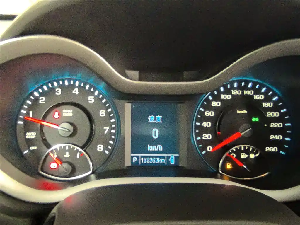 Chevrolet Malibu 2017 1.5T Automatic Luxury Edition фото 12
