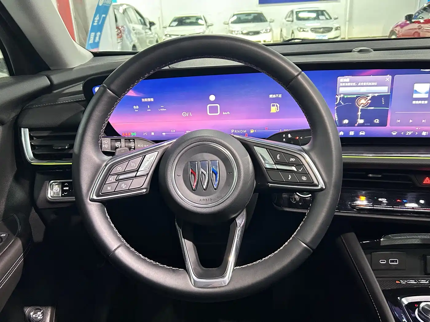Buick Envision S 2025 25T Premium Platinum Edition фото 7