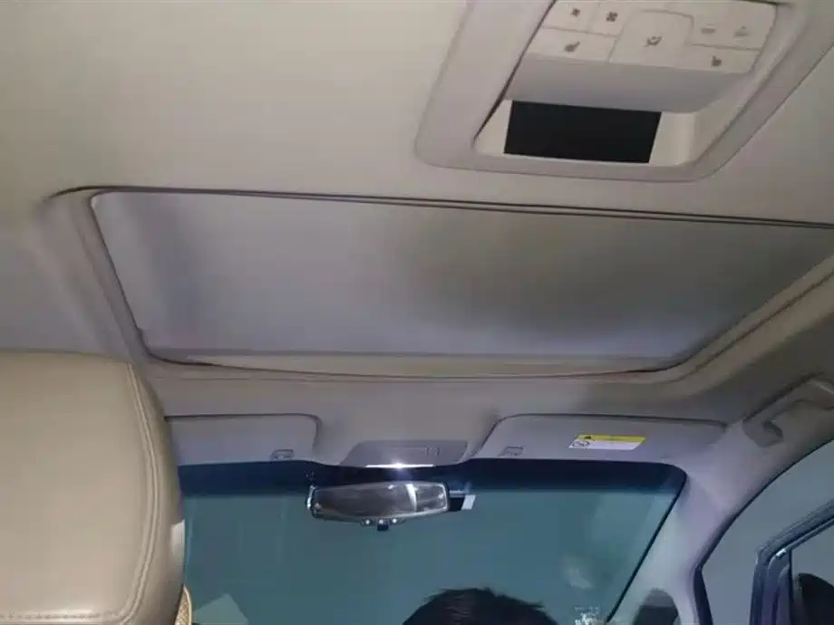 Buick GL8 2014 3.0L GT Luxury Business Elegance фото 12