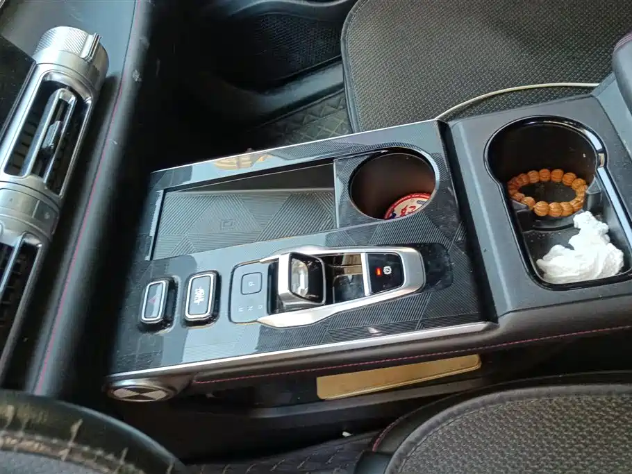 GAC Trumpchi Yingku 2022 Model 1.5T Supernova Pro Edition фото 16