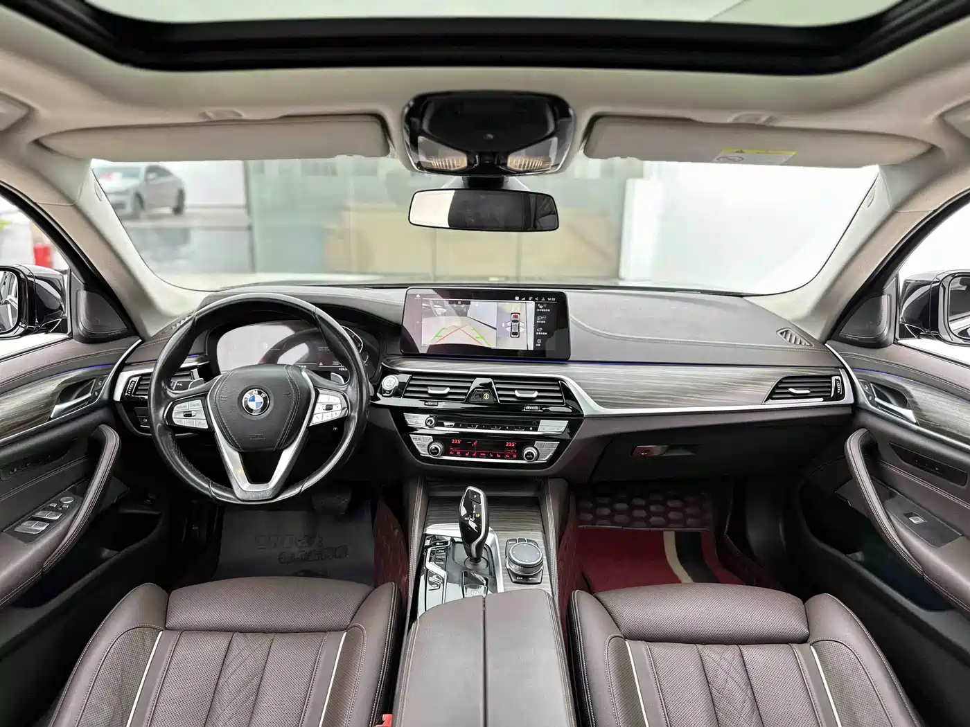 BMW 5 Series 2021 Facelift 530Li Premium Luxury Package фото 6