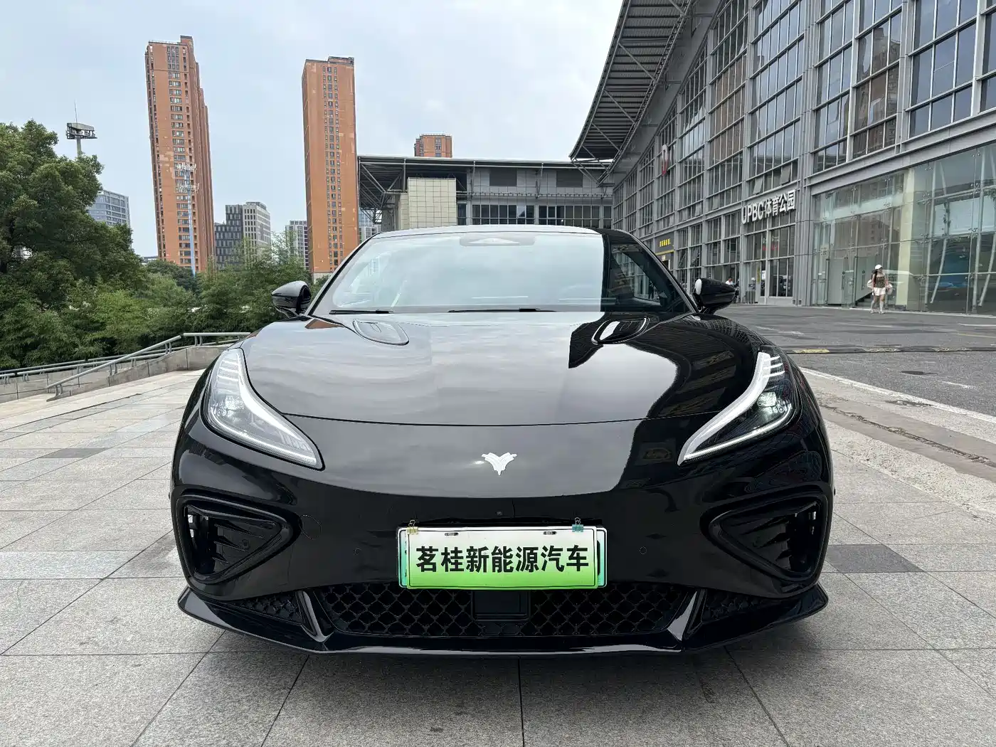 Nezha Auto Nezha GT 2024 2023 Model 560