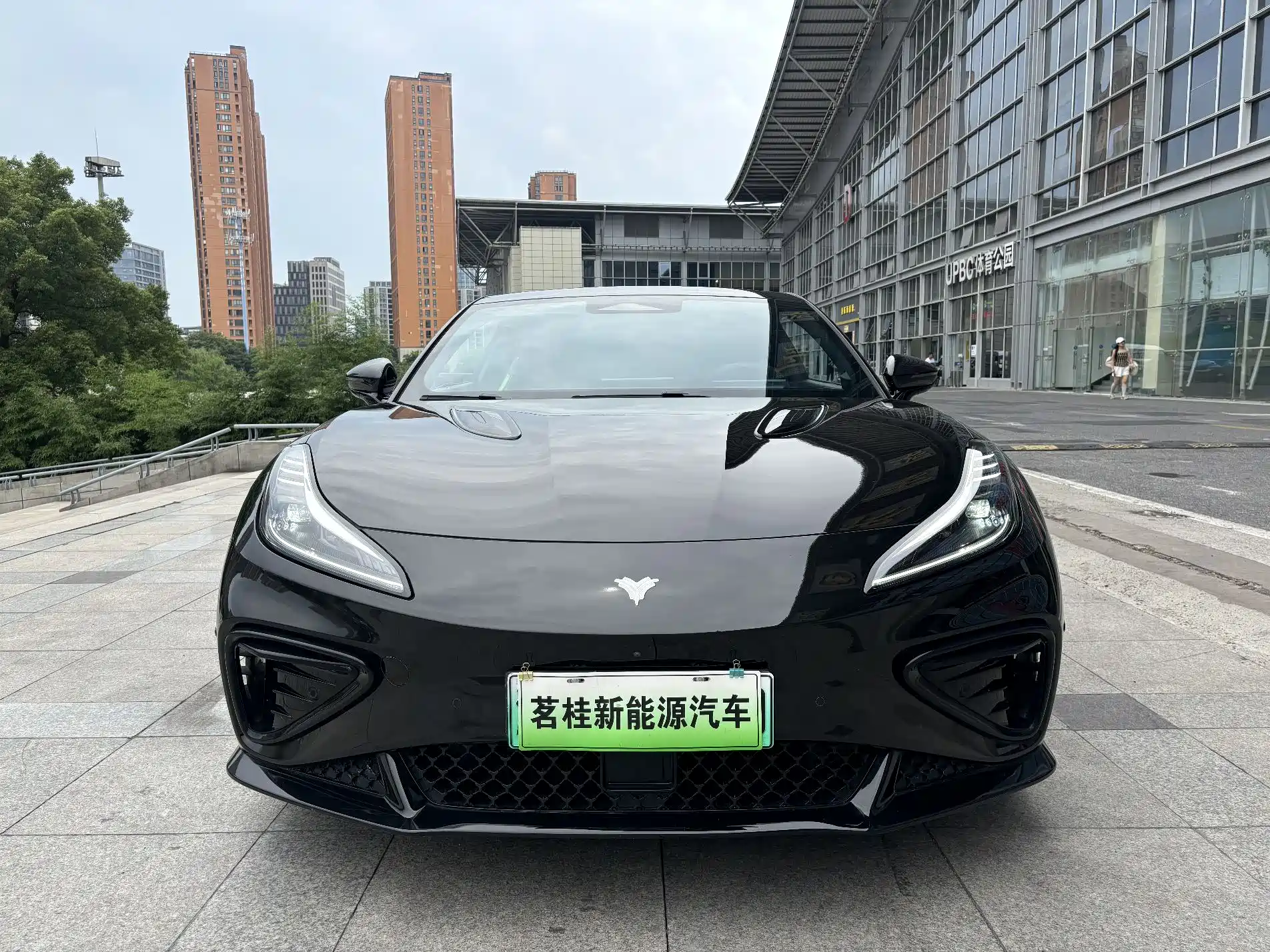 Photo 2 - Nezha Auto Nezha GT