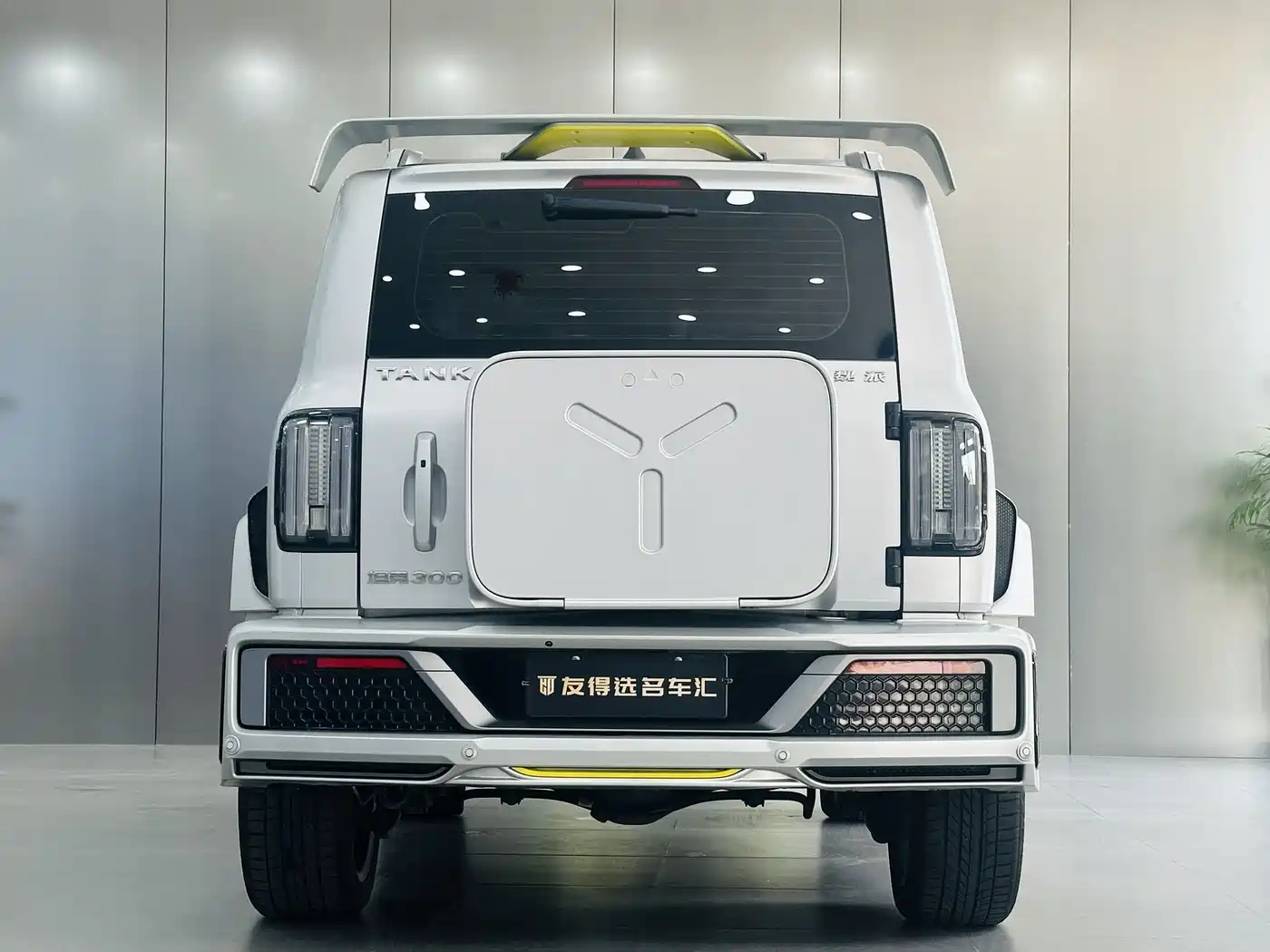 TANK CO CREATION TANK 300