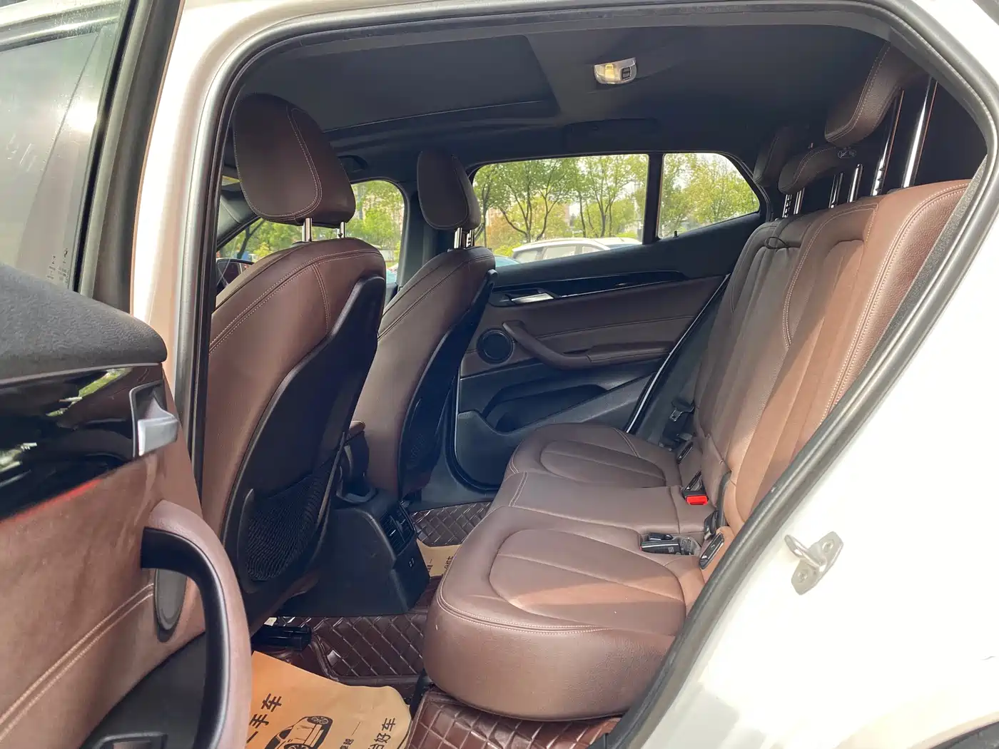 BMW X2 2020 sDrive25i Leading M Sport Package фото 8