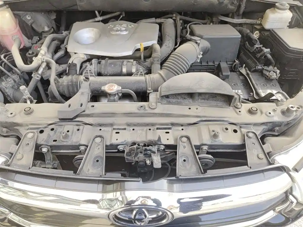 Toyota Highlander 2017 2.0T 4WD Premium 7-Seater фото 17
