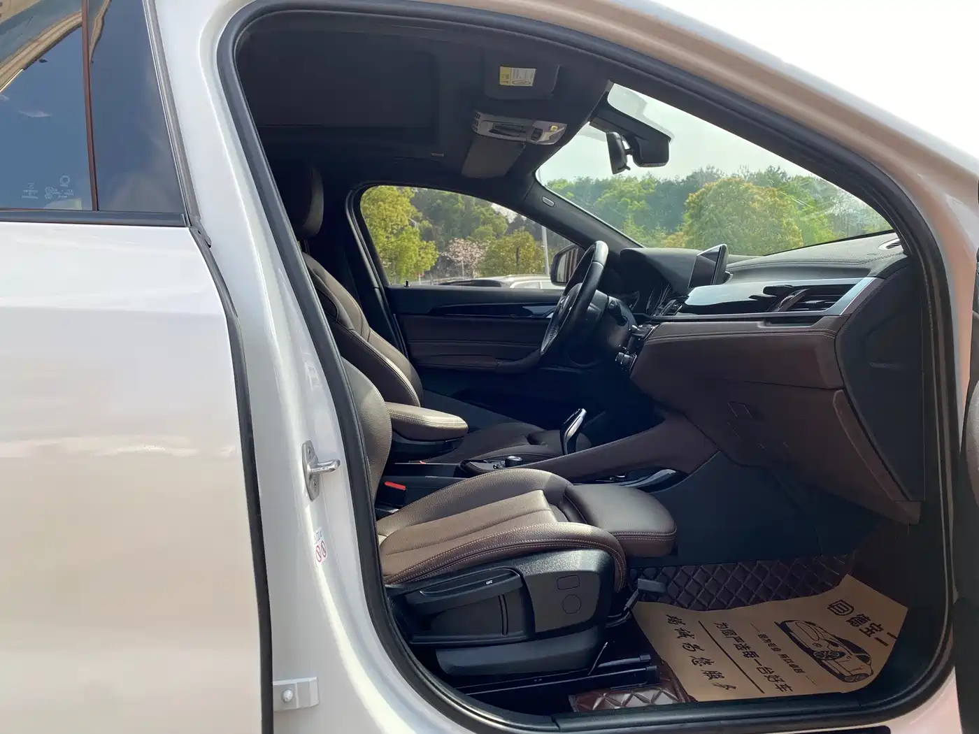 BMW X2 2020 sDrive25i Leading M Sport Package фото 9