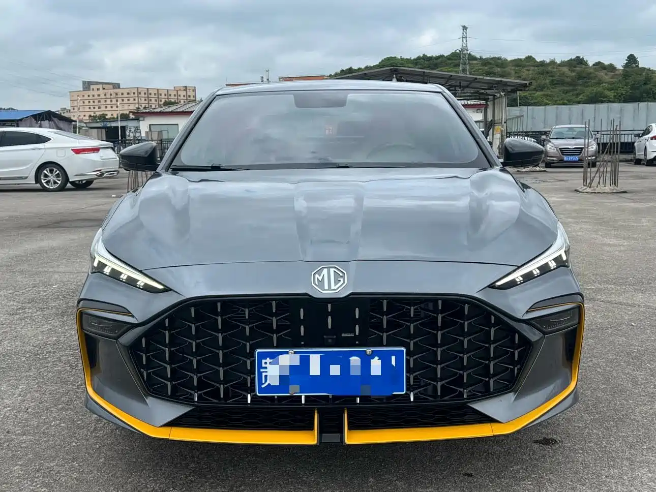 MG MG6 2022 2021 Pro 1.5T Auto Trophy Luxury Edition