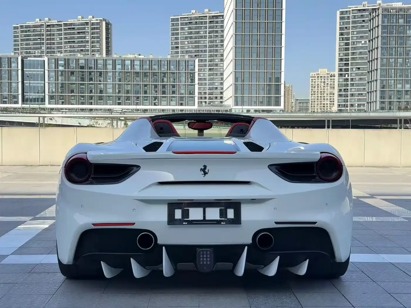 Ferrari 488 2015 488 Spider фото 5