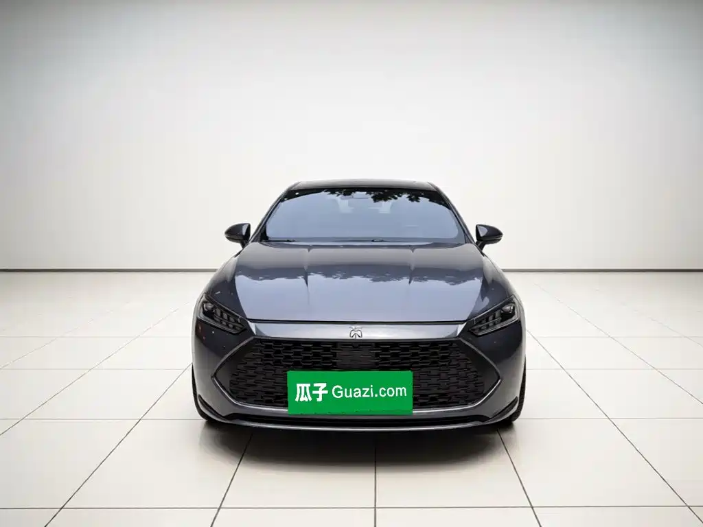 BYD Qin PLUS 2021 2021 DM-i 55KM Flagship