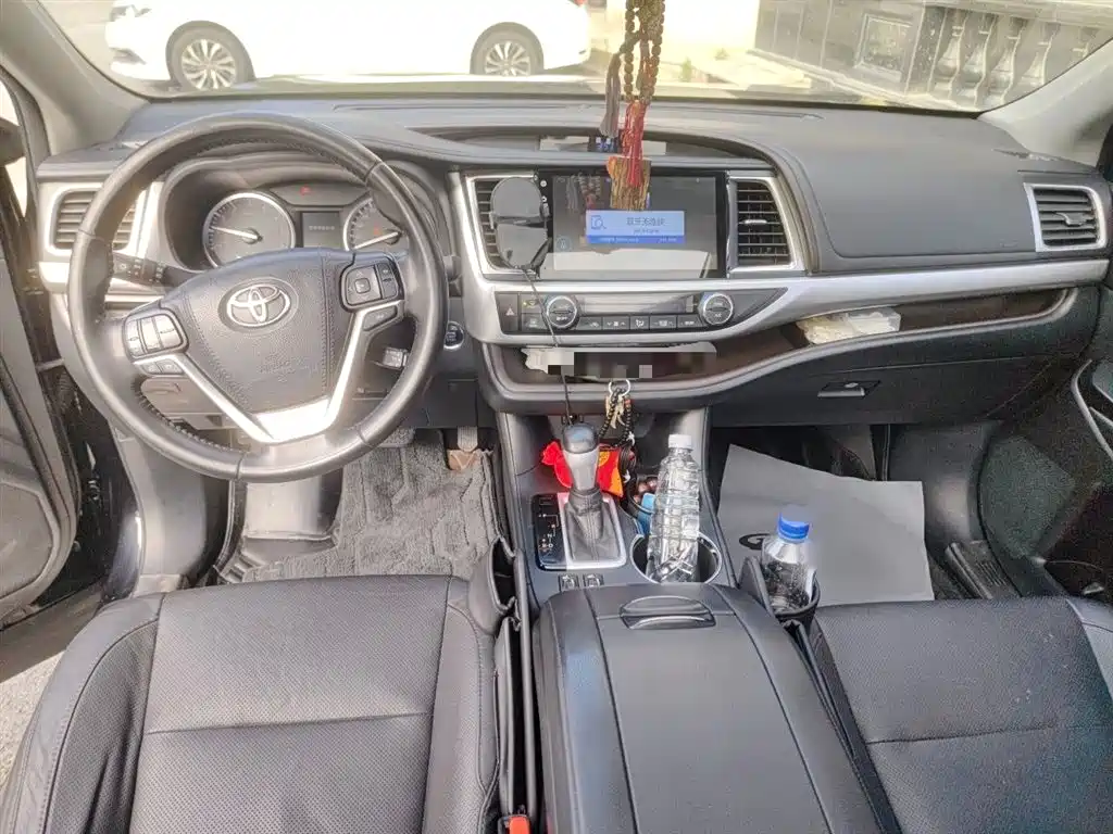 Toyota Highlander 2017 2.0T 4WD Premium 7-Seater фото 6