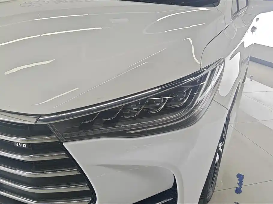 BYD Song MAX 2017 1.5T Auto Smart Luxury 7-Seater фото 5