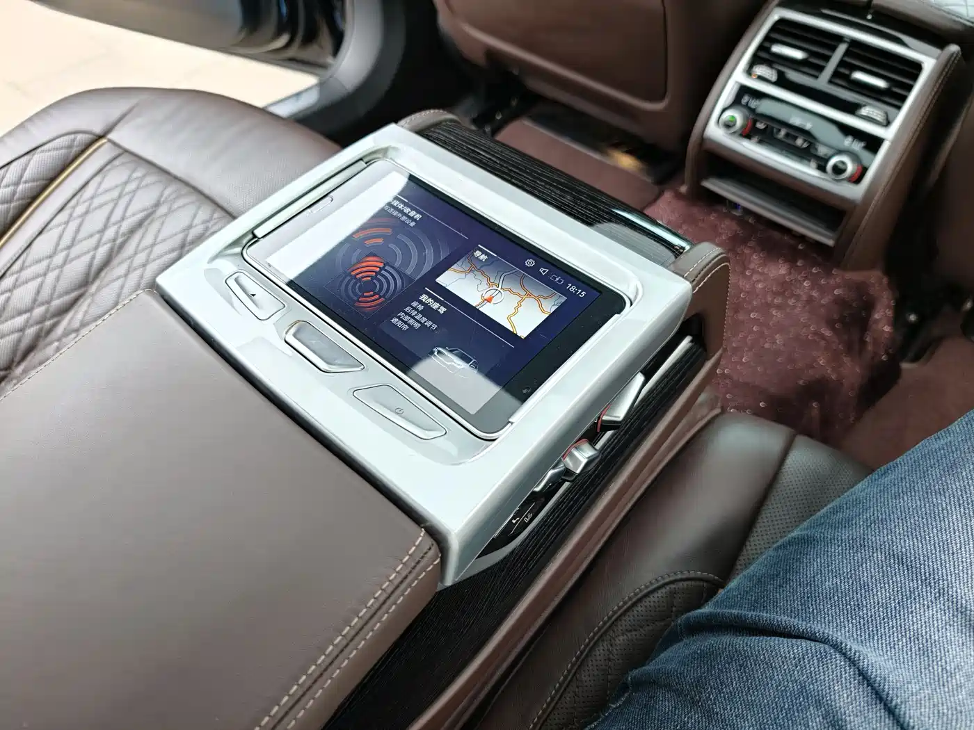 BMW 7 Series 2021 Model 740Li Premium M Sport Package фото 16