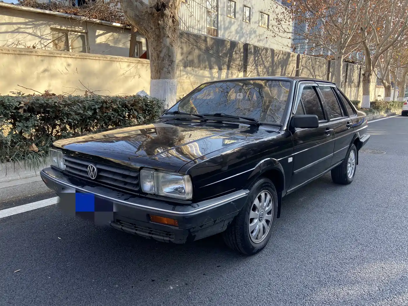 Volkswagen Santana Classic