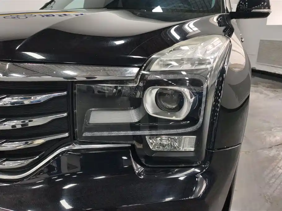 GAC Trumpchi Trumpchi GS7 2017 280T 2WD Luxury фото 5