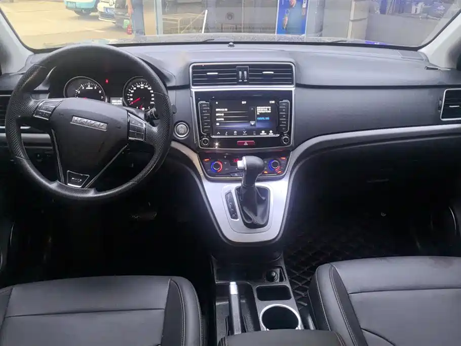 Haval M6 2019 1.5T DCT 2WD Value Edition (China VI) фото 12