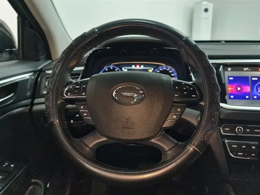 GAC Trumpchi Trumpchi GS7 2017 280T 2WD Luxury фото 15