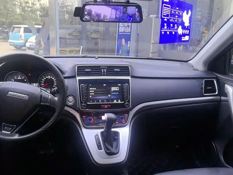 Haval M6 2019 1.5T DCT 2WD Value Edition (China VI) фото 13