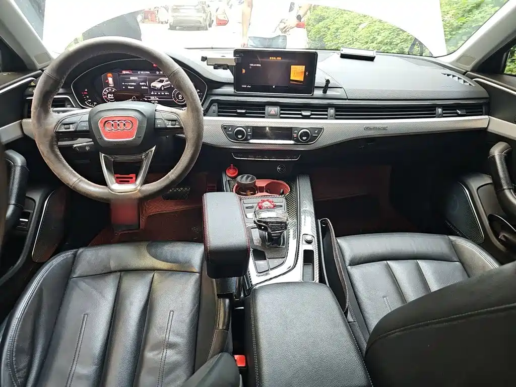 Audi A4 (Import) 2017 2017 45 TFSI allroad quattro Sport