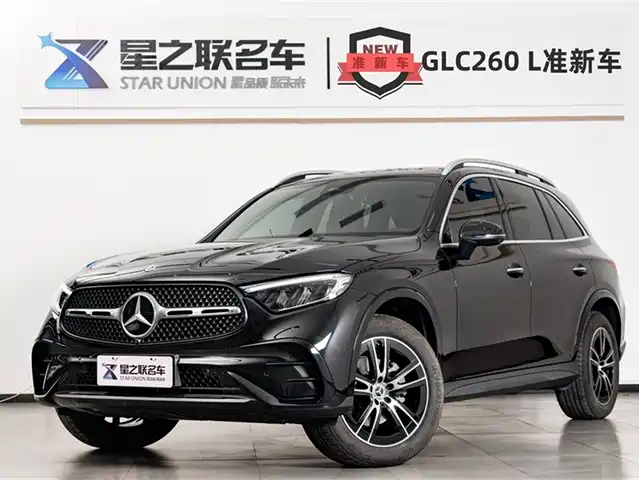 MERCEDES-BENZ GLC