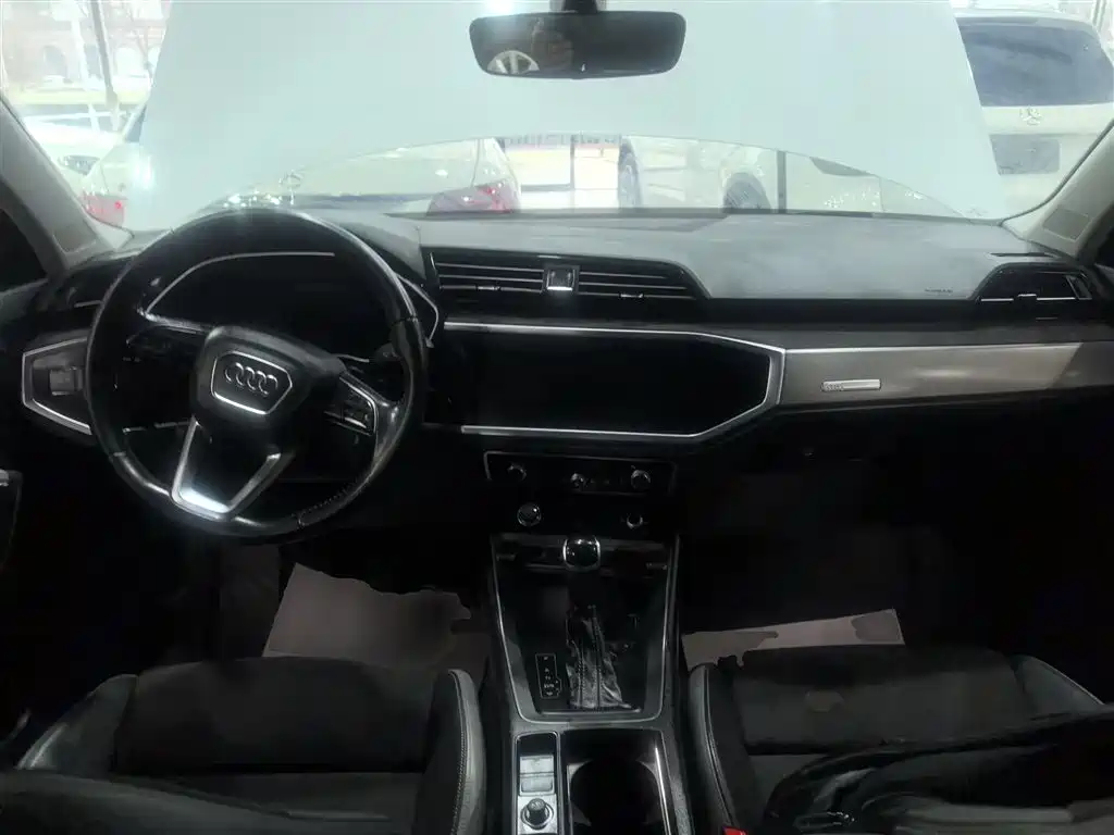 Audi Q3 2020 35 TFSI Progressive Dynamic фото 10