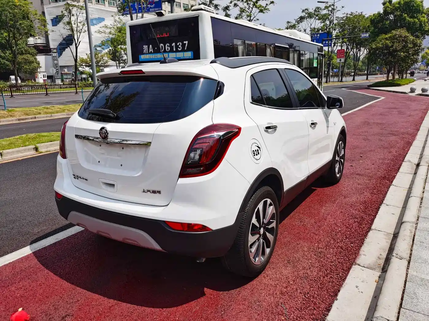 Buick Encore 2018 18T Automatic 2WD Urban Elite фото 5