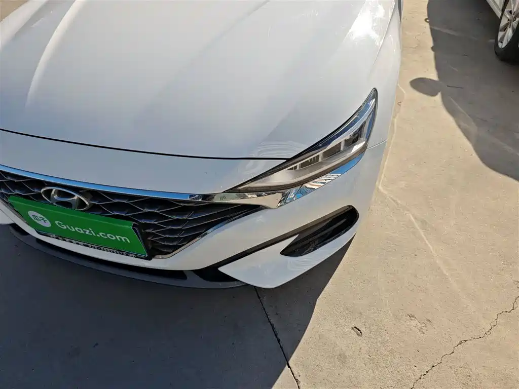 Hyundai Fista 2019 280TGDi Sport Edition China V фото 19