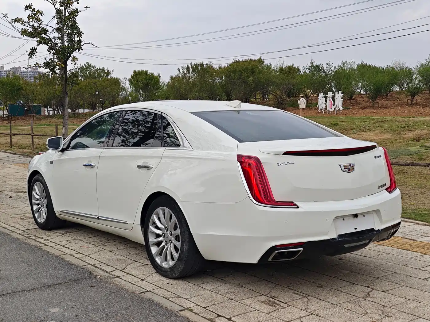 Cadillac XTS 2018 28T Elite фото 9