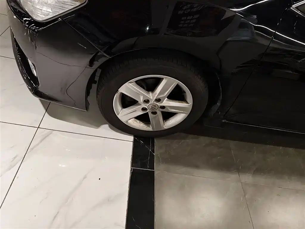 Toyota Camry 2012 Junrui 2.0S Dynamic Edition фото 25
