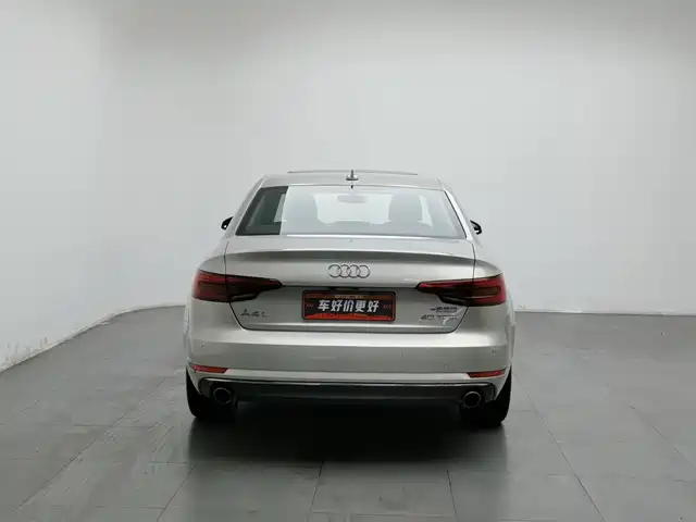 Audi A4L 2017 Plus 40 TFSI Style — фото 4