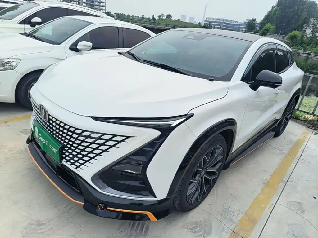 Changan UNI-T 2022 1.5T Premium