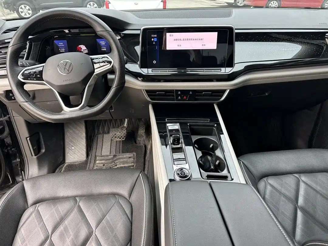 Volkswagen Teramont 2024 380TSI 4WD Prestige Luxury Edition фото 6